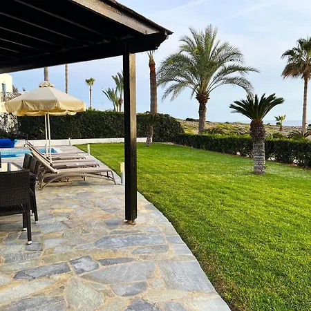 Platzia Villa *
