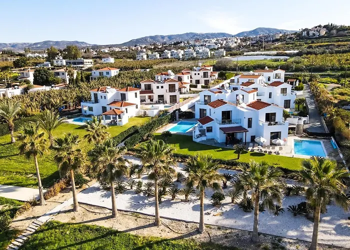 Villa Platzia Paphos