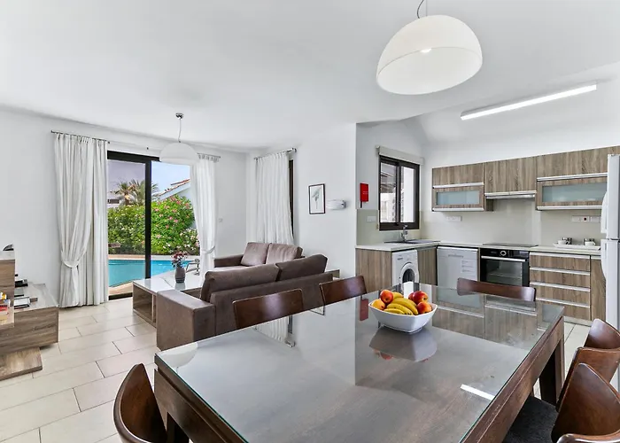 Platzia Villa Paphos